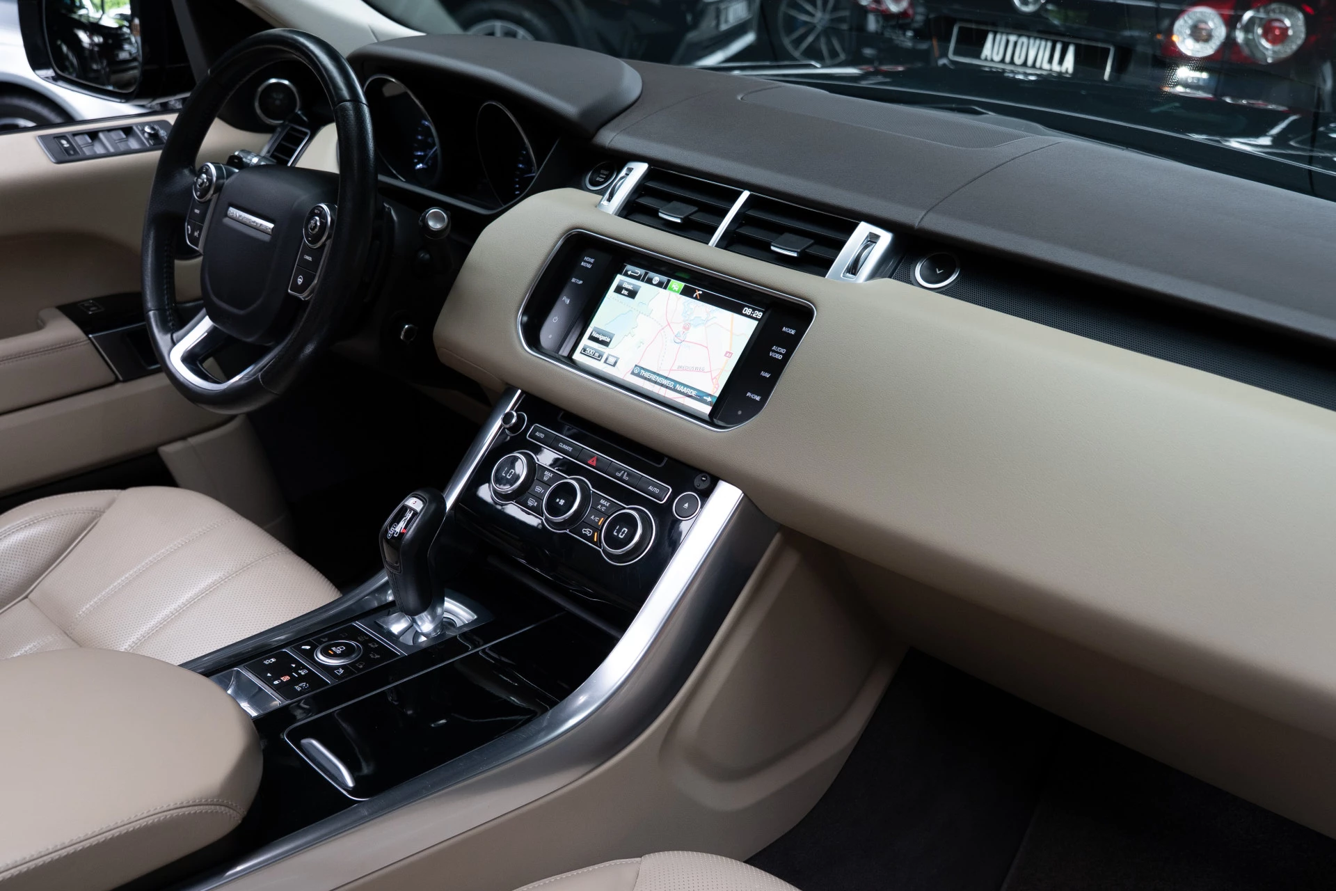 Hoofdafbeelding Land Rover Range Rover Sport