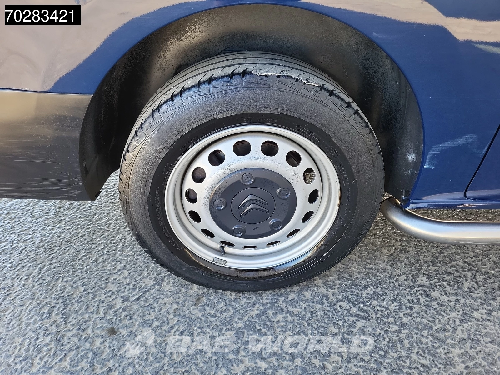 Hoofdafbeelding Citroën Jumpy
