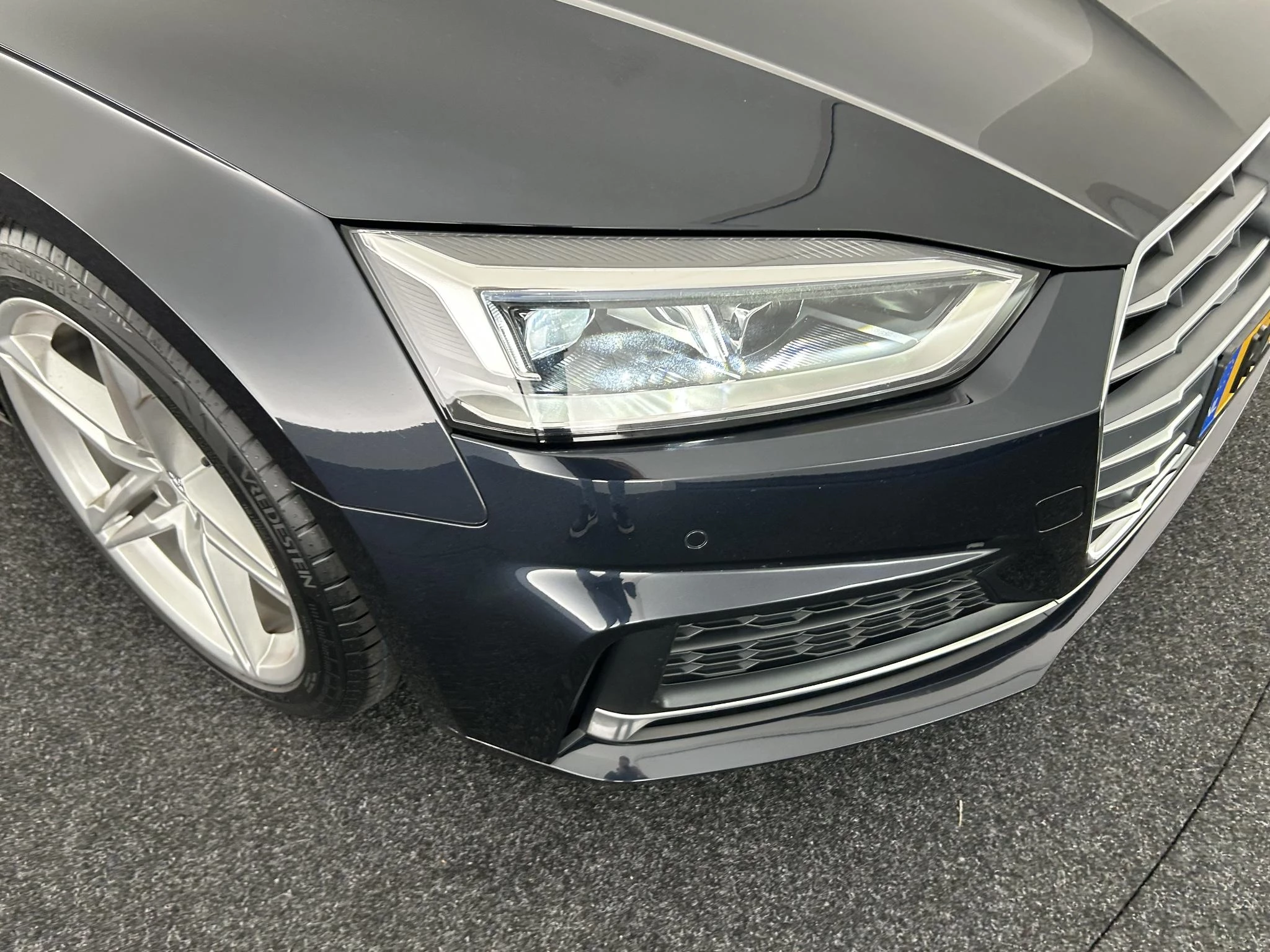 Hoofdafbeelding Audi A5