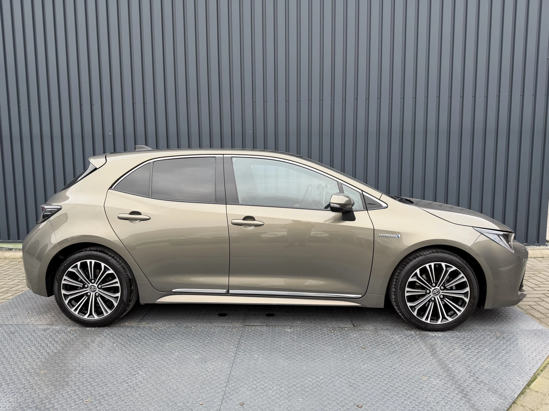 Hoofdafbeelding Toyota Corolla