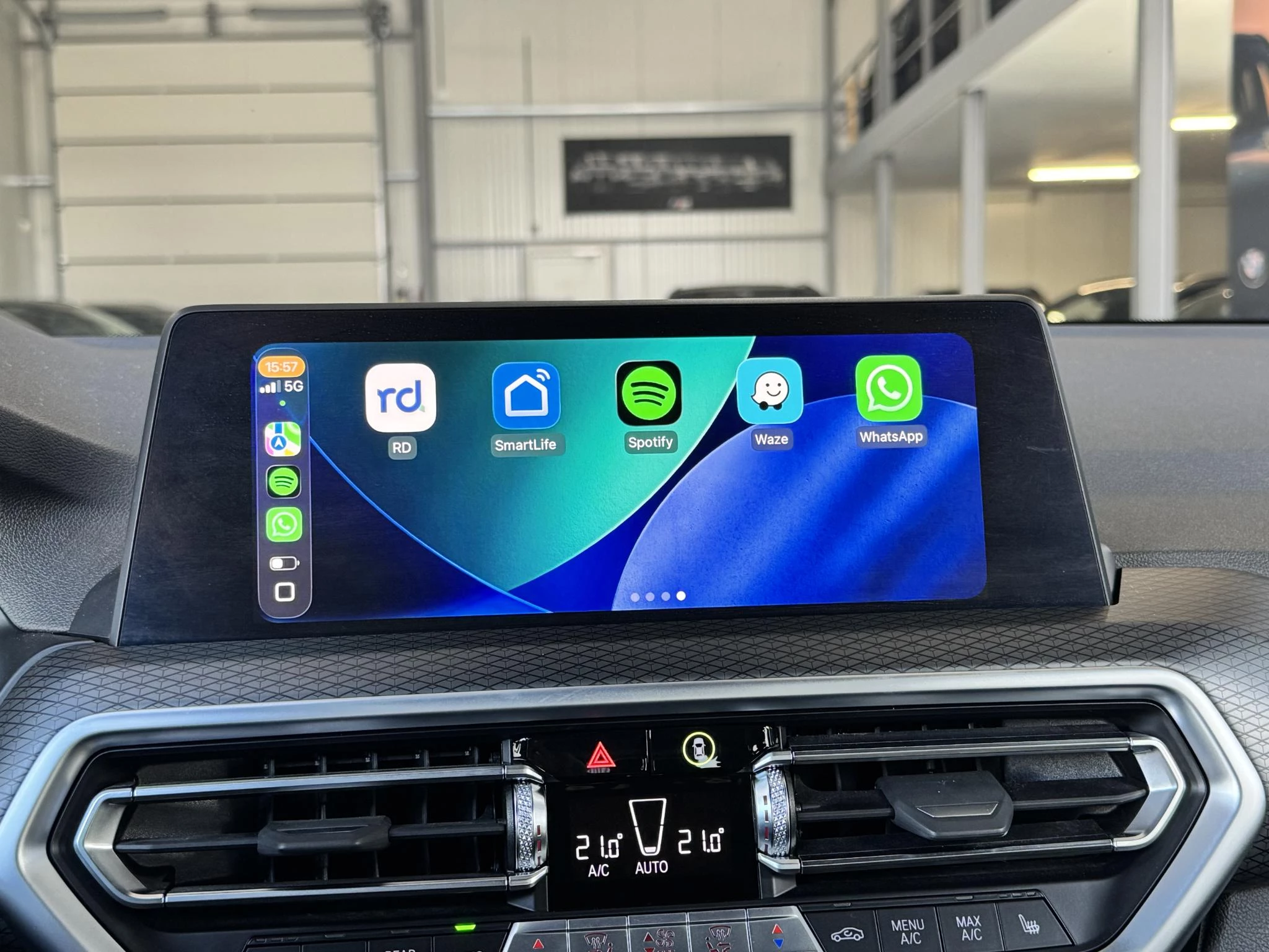 Hoofdafbeelding BMW X3