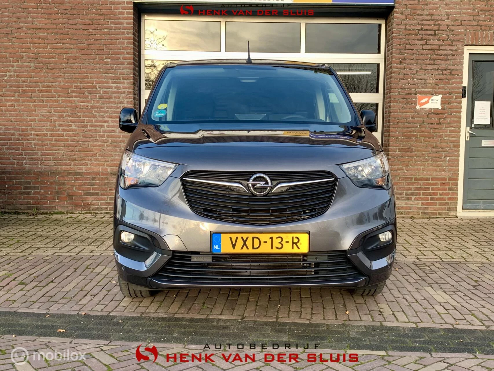 Hoofdafbeelding Opel Combo