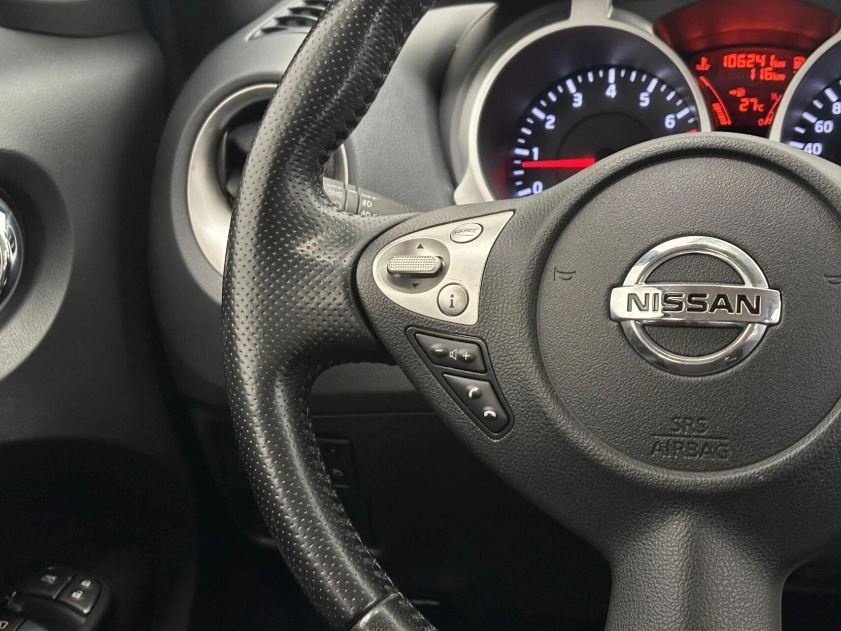 Hoofdafbeelding Nissan Juke