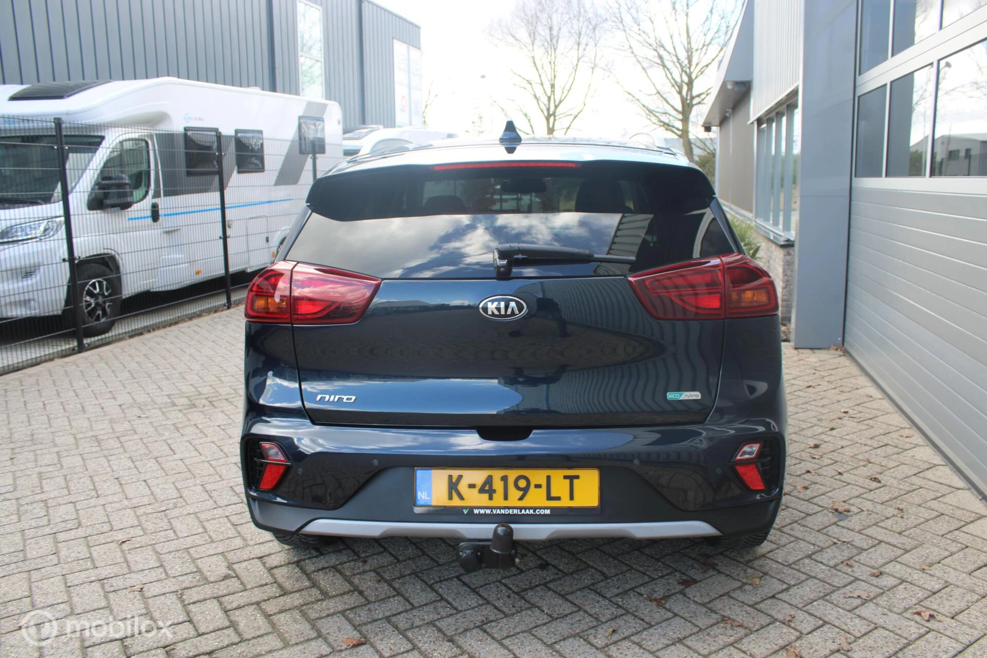 Hoofdafbeelding Kia Niro