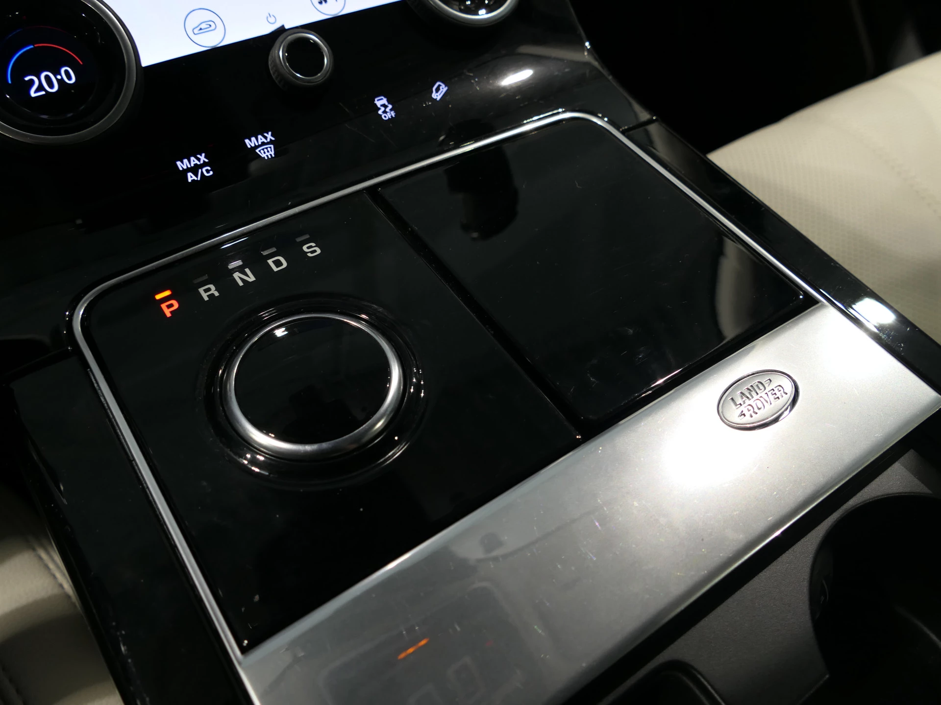 Hoofdafbeelding Land Rover Range Rover Velar