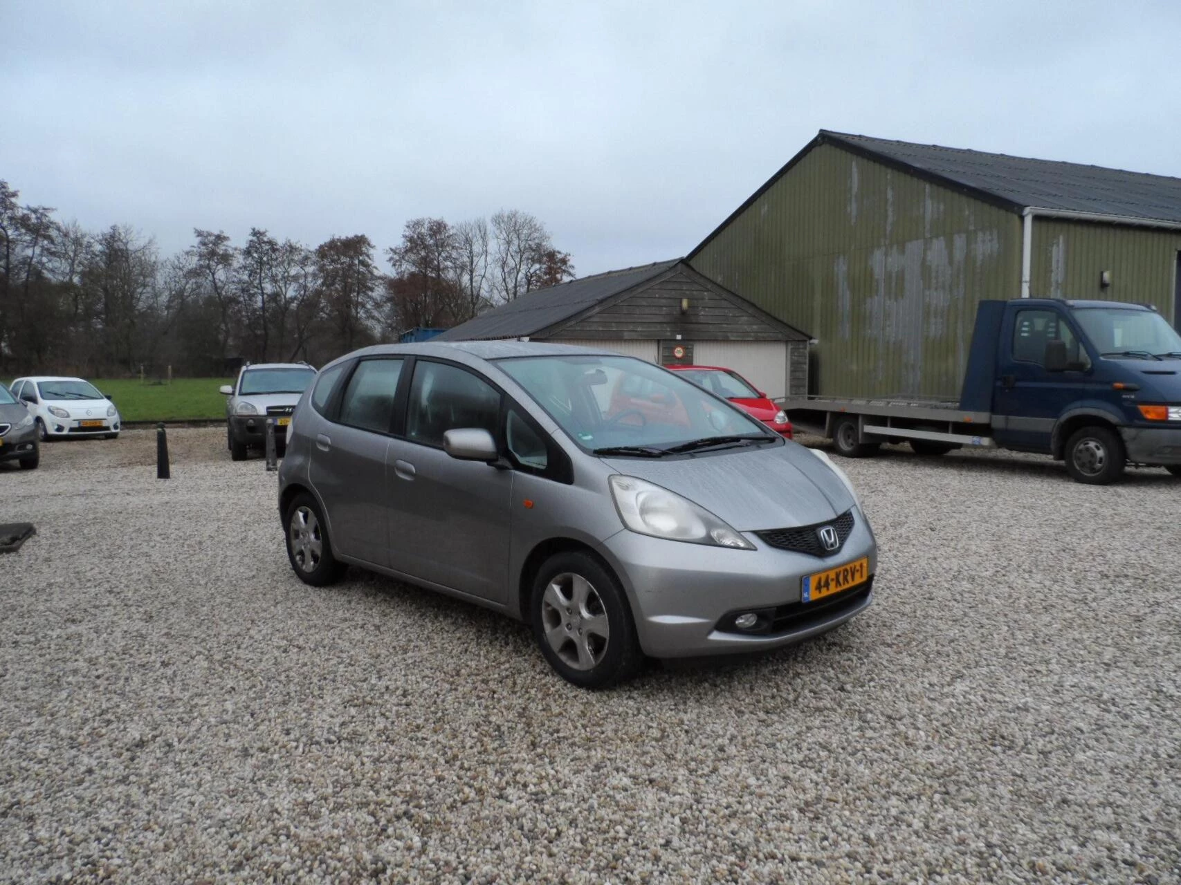 Hoofdafbeelding Honda Jazz