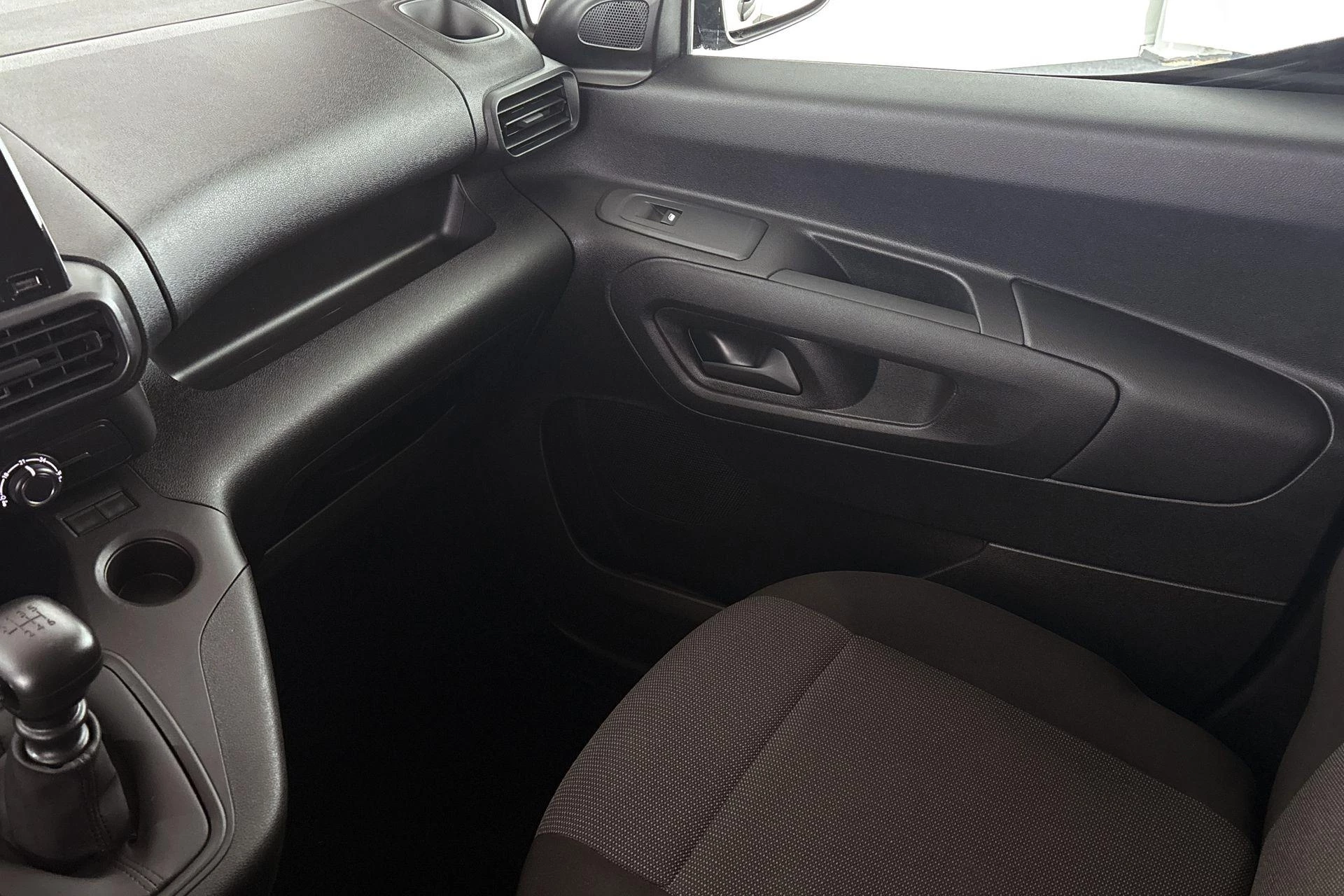 Hoofdafbeelding Fiat Doblò