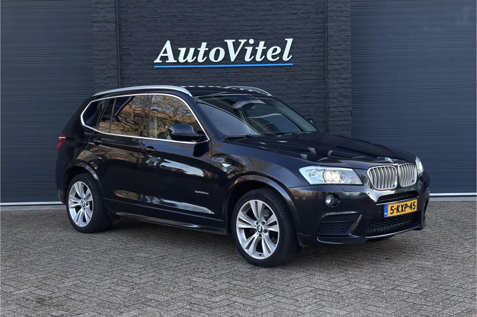 Hoofdafbeelding BMW X3