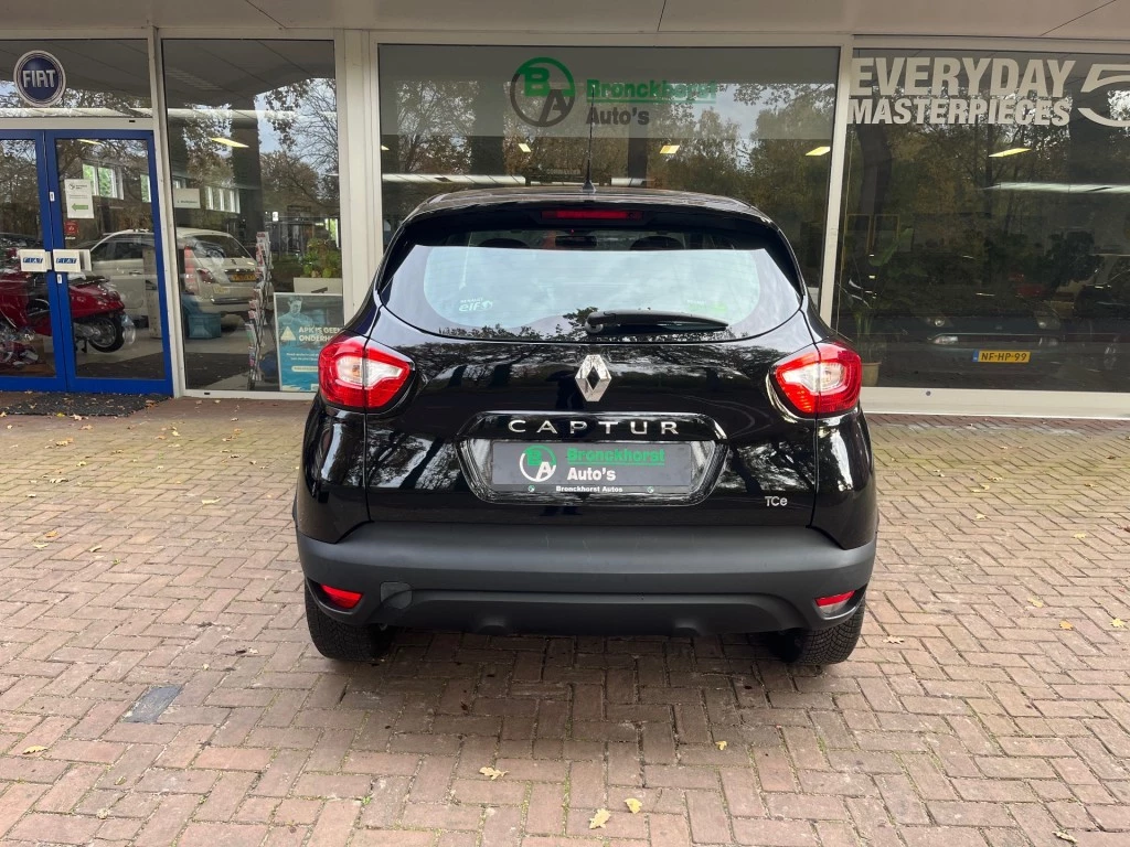 Hoofdafbeelding Renault Captur