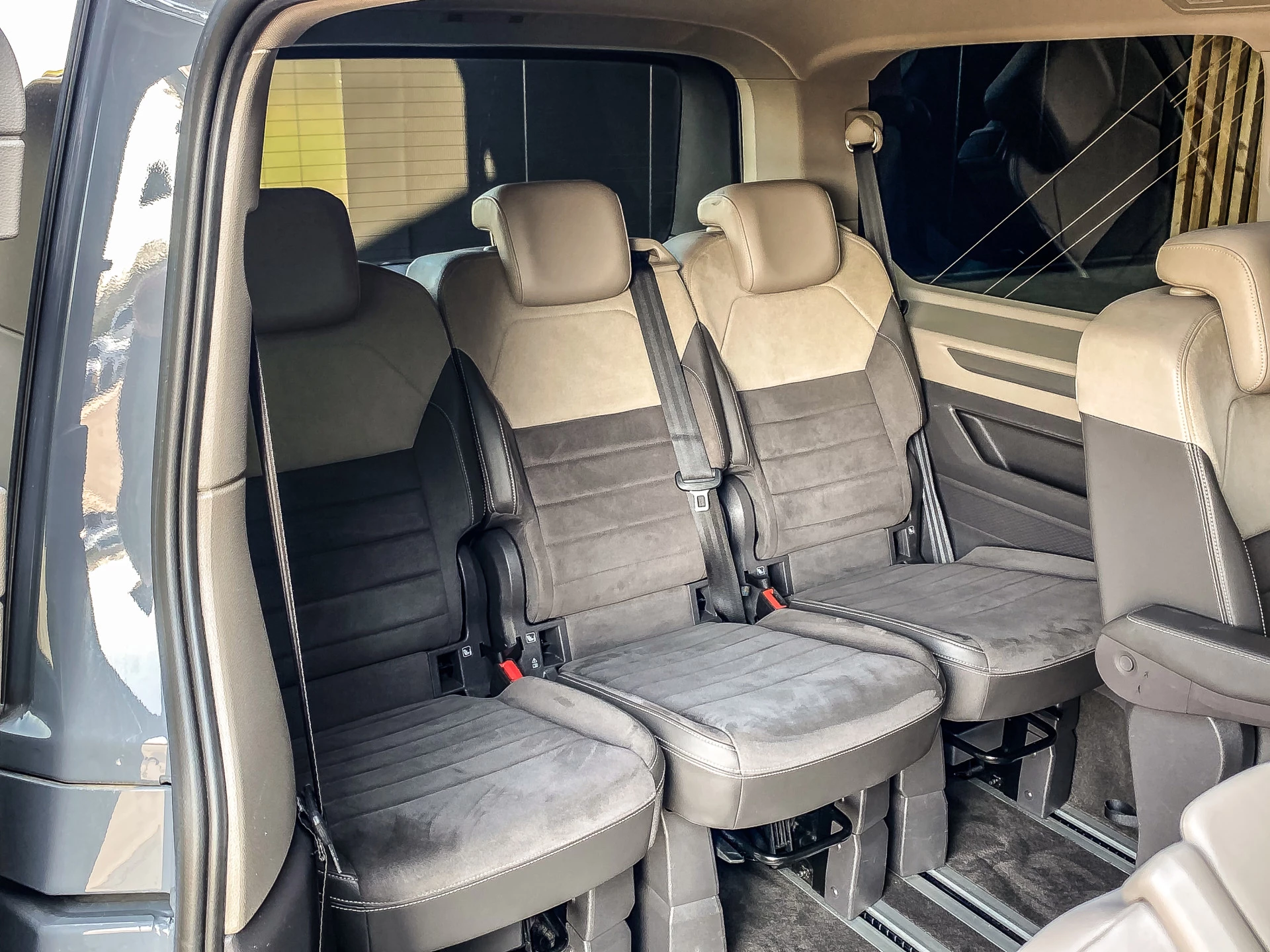 Hoofdafbeelding Volkswagen Multivan