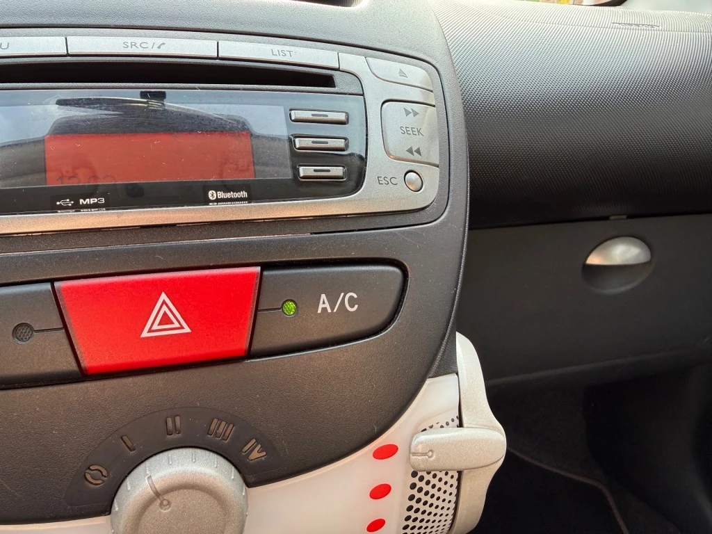 Hoofdafbeelding Peugeot 107