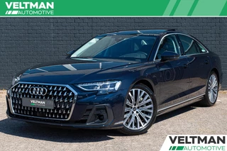 Hoofdafbeelding Audi A8 Audi A8 60 TFSI e quattro PANO MASSAGE HEAD UP B&O MATRIX