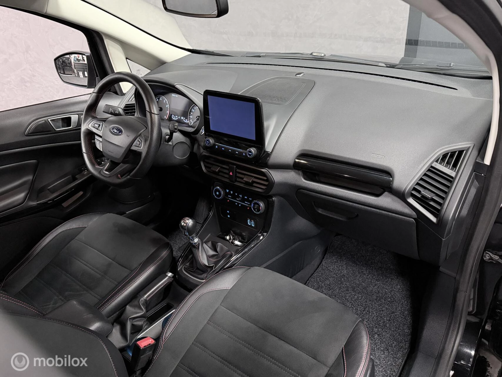 Hoofdafbeelding Ford EcoSport