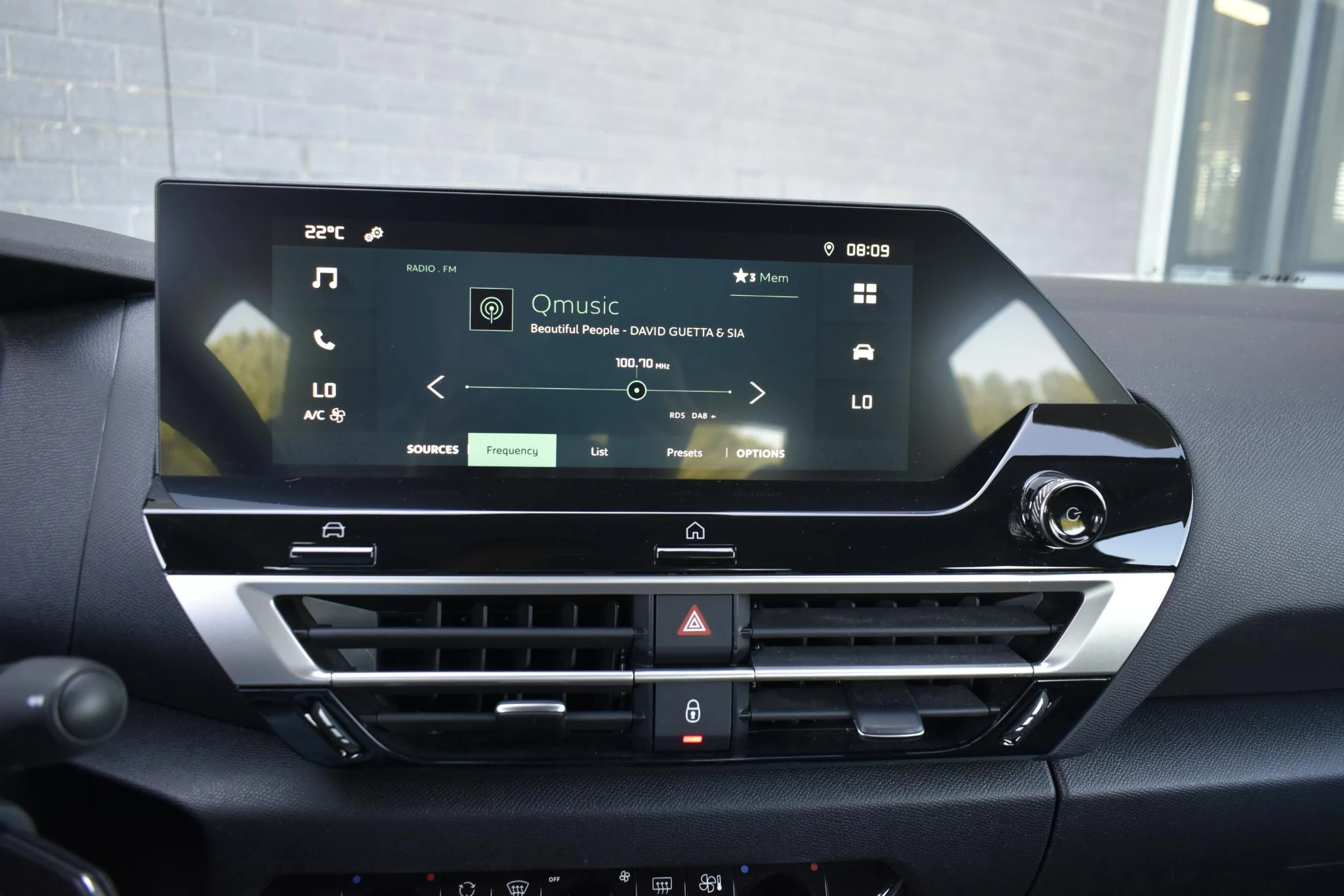Hoofdafbeelding Citroën ë-C4