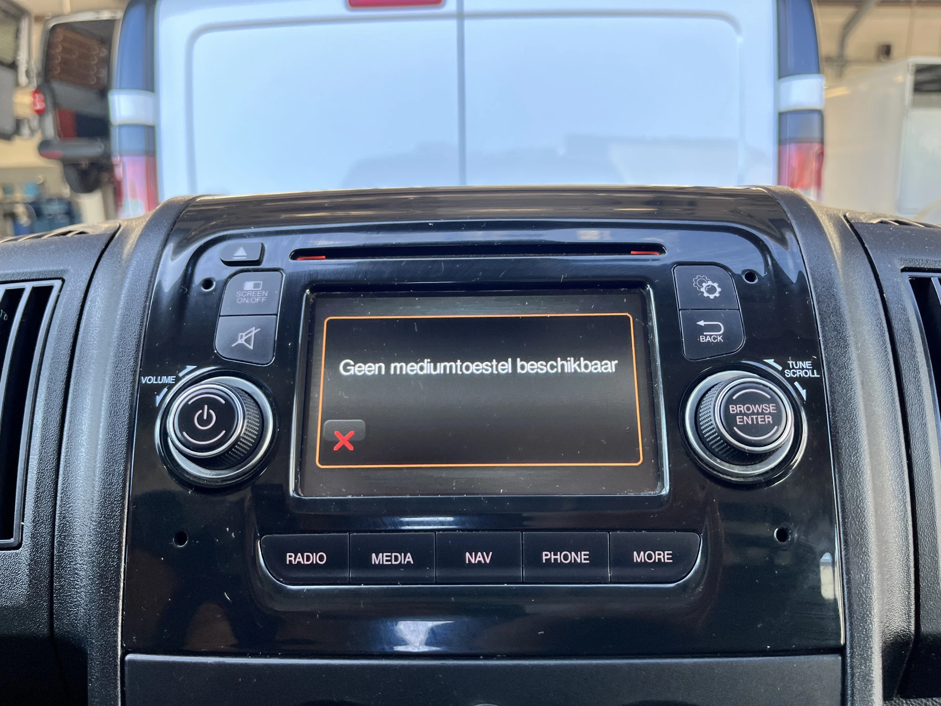 Hoofdafbeelding Peugeot Boxer