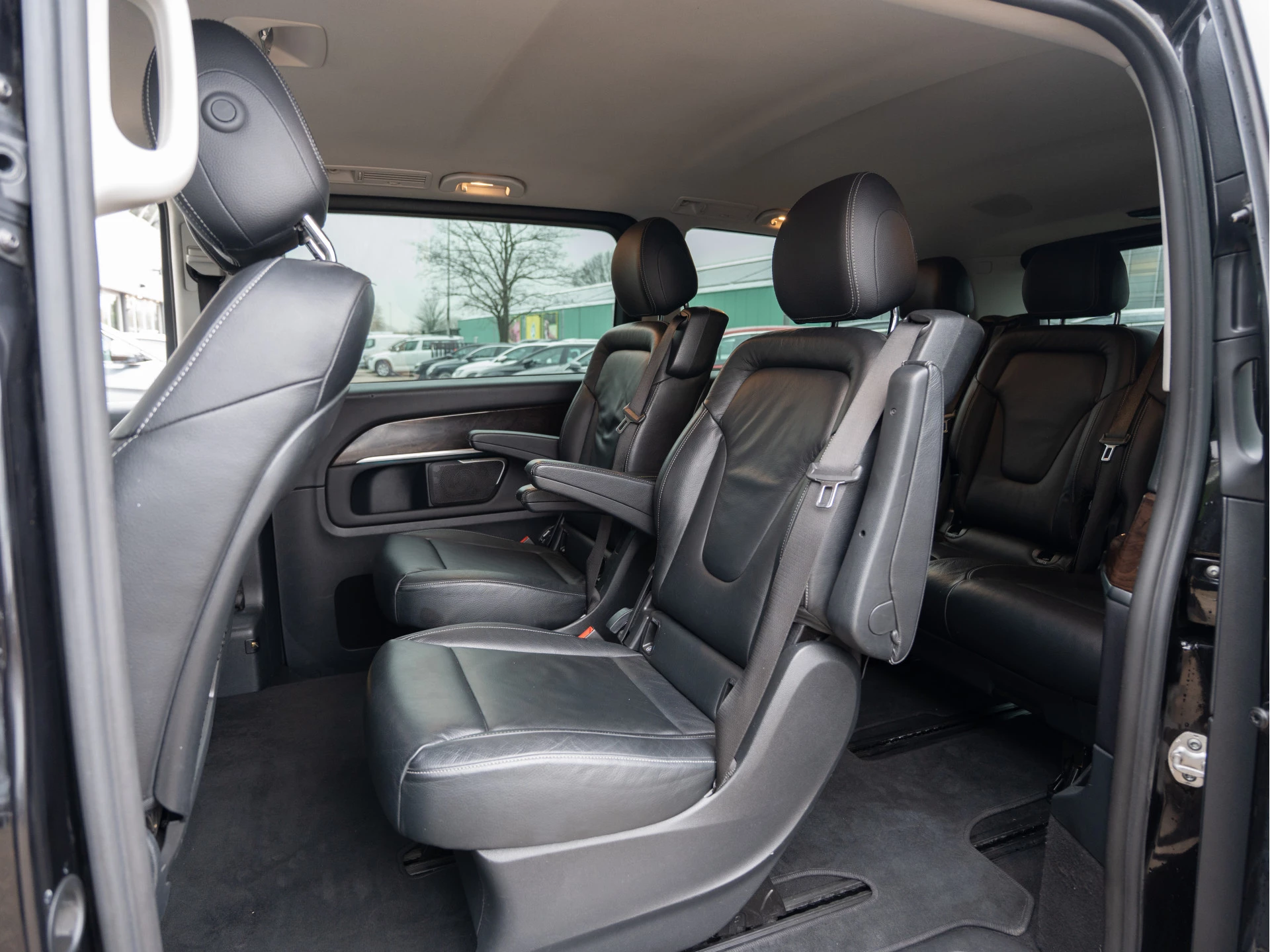 Hoofdafbeelding Mercedes-Benz V-Klasse