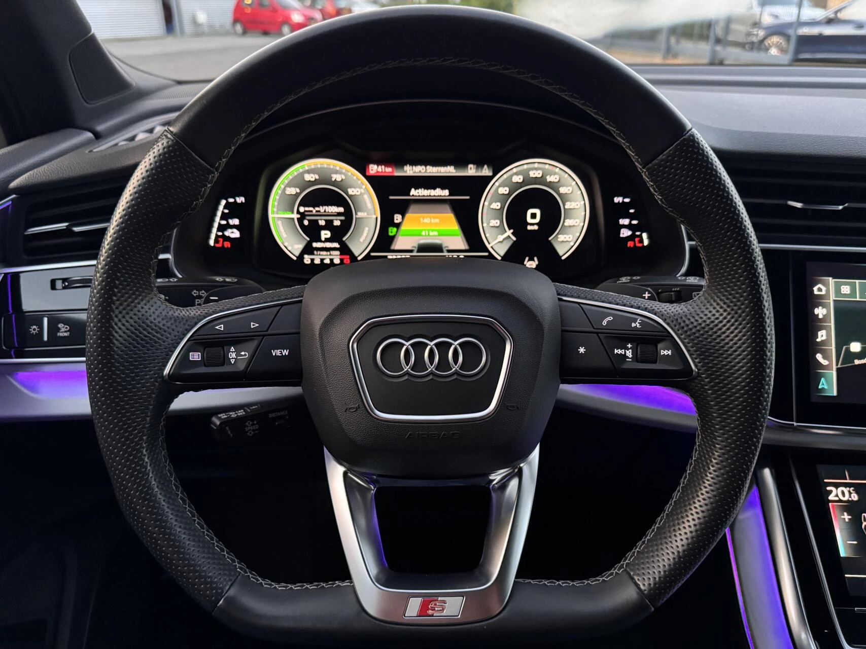 Hoofdafbeelding Audi Q7