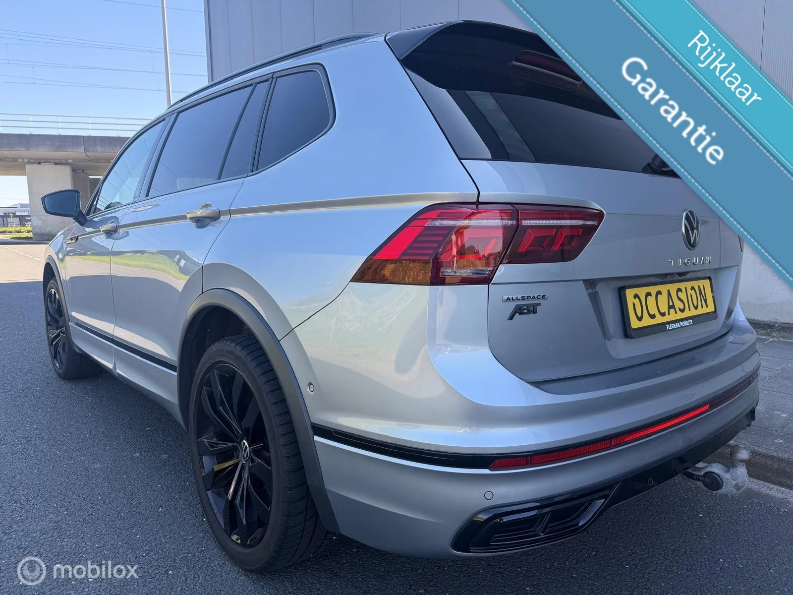 Hoofdafbeelding Volkswagen Tiguan Allspace