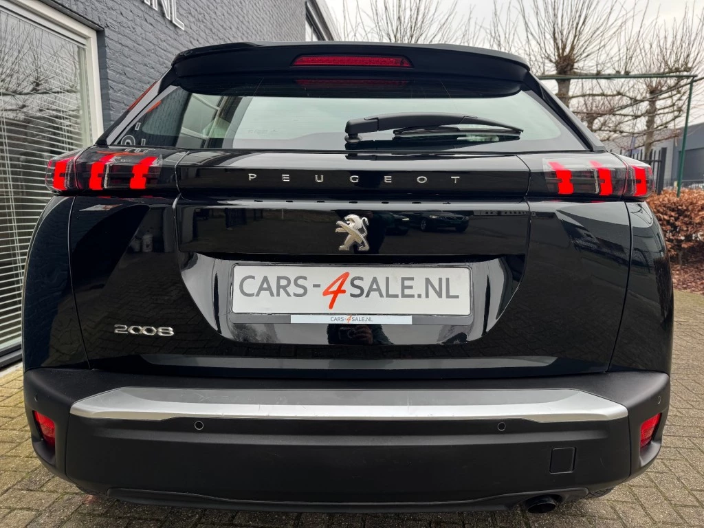 Hoofdafbeelding Peugeot 2008