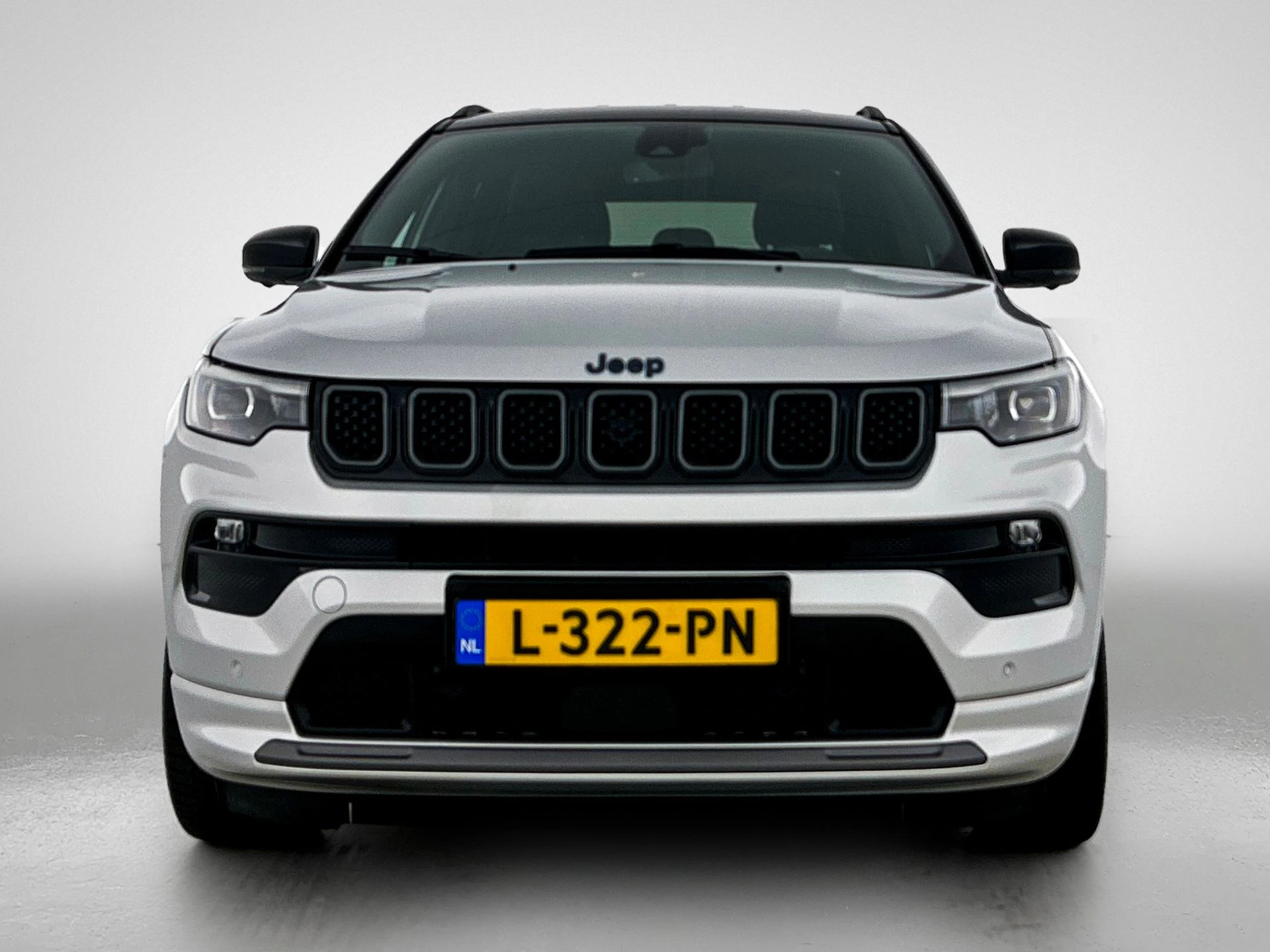 Hoofdafbeelding Jeep Compass