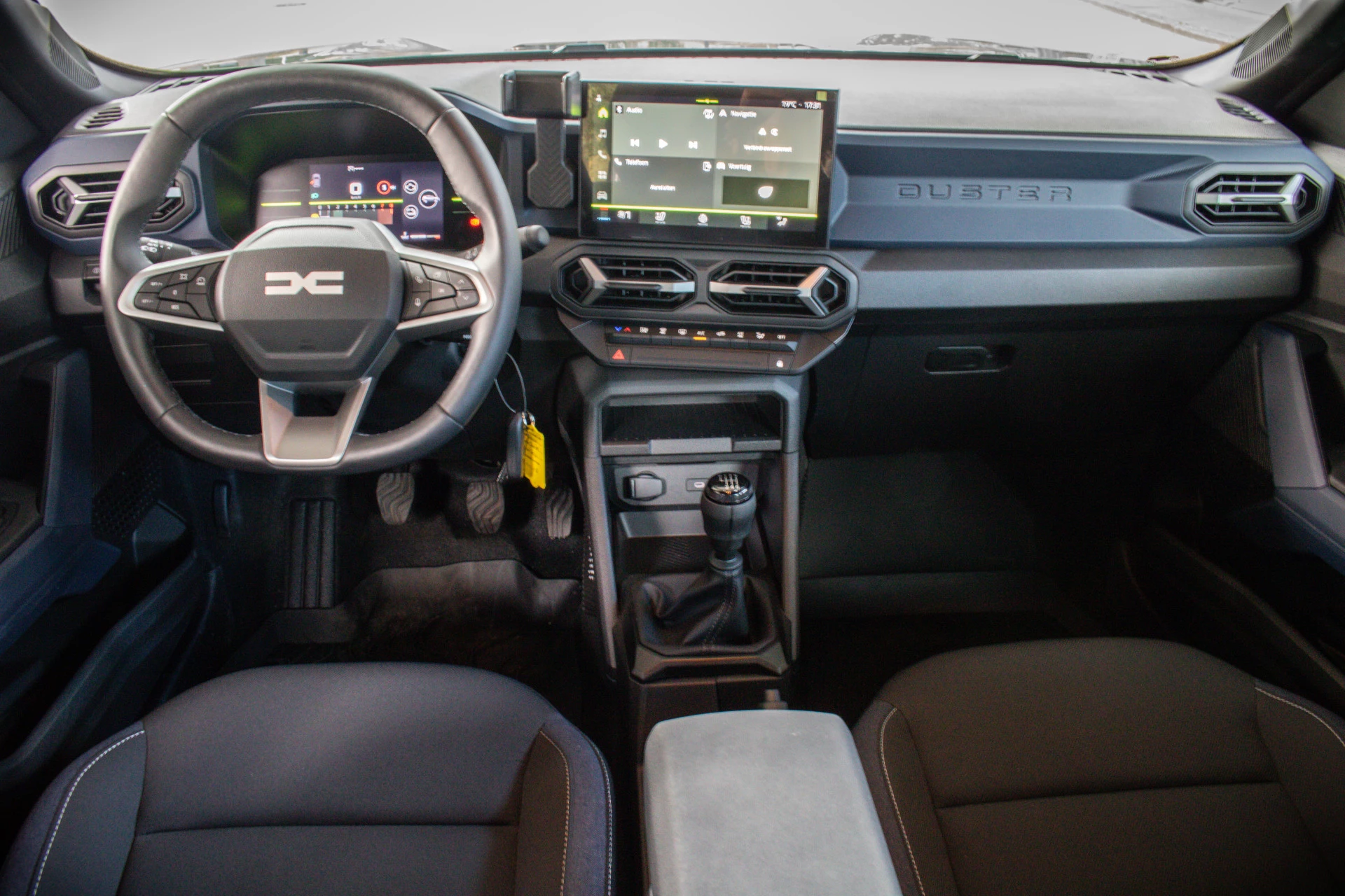 Hoofdafbeelding Dacia Duster