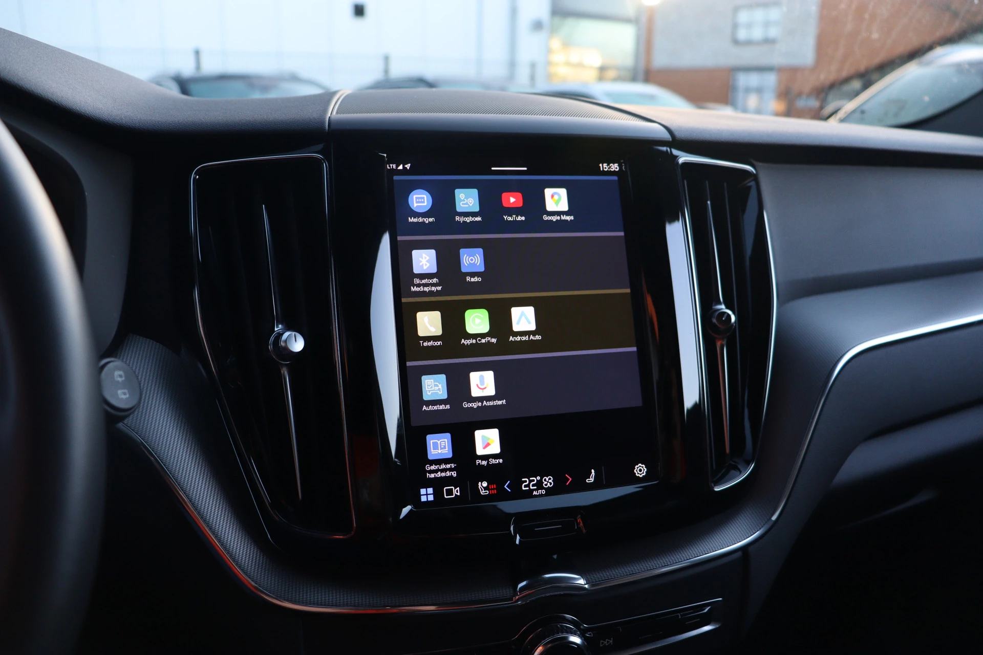 Hoofdafbeelding Volvo XC60