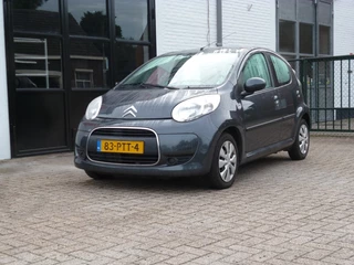 Citroën C1 1.0-12v Ambiance