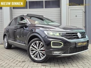 Volkswagen T-Roc 2.0 TSI 4Motion 190PK/Sport/Pano/ACC/Virtual