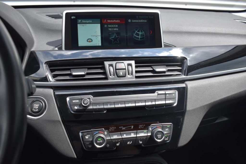 Hoofdafbeelding BMW X1