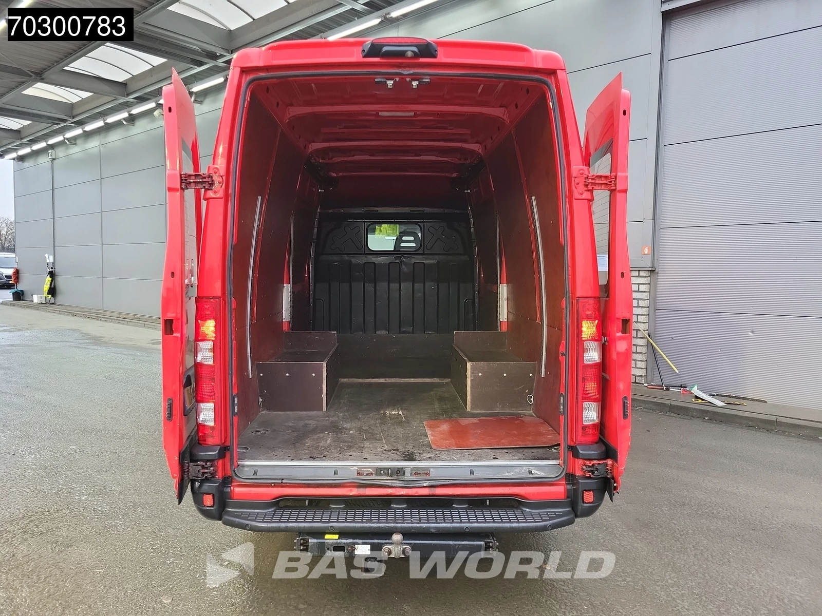 Hoofdafbeelding Iveco Daily