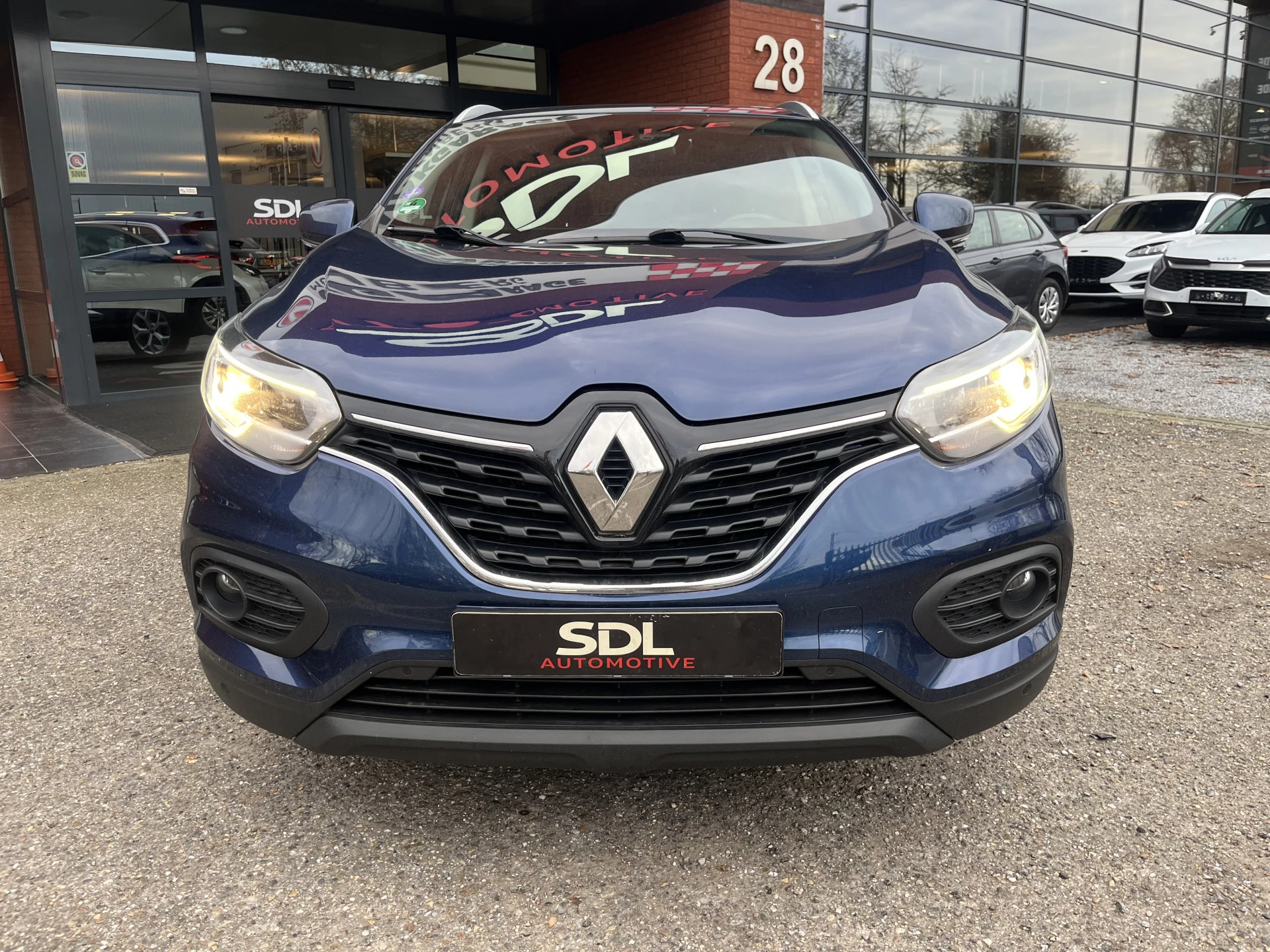 Hoofdafbeelding Renault Kadjar