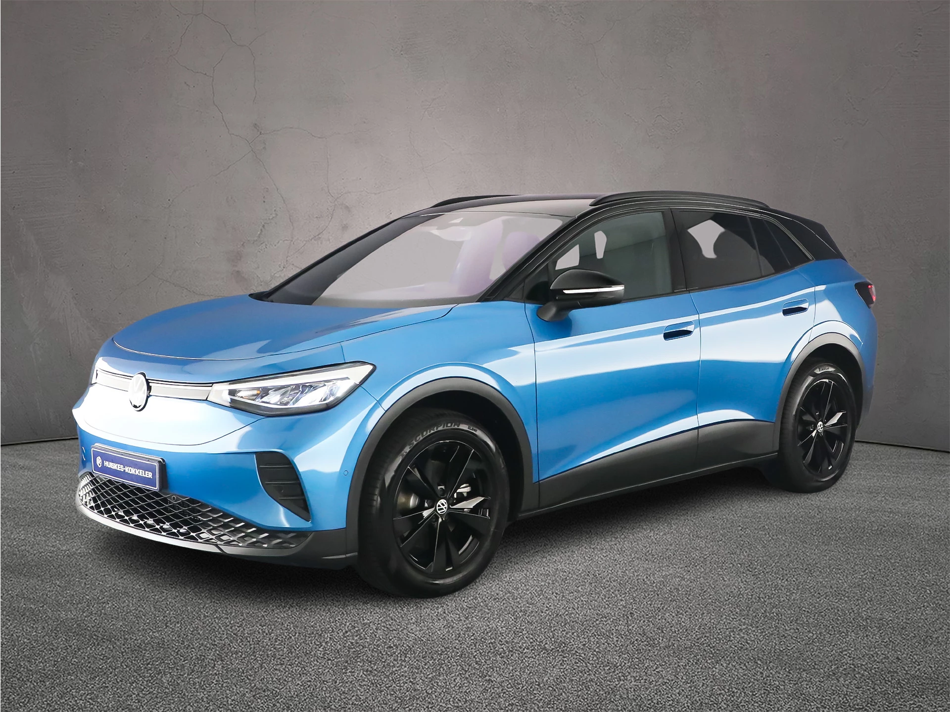 Hoofdafbeelding Volkswagen ID.4