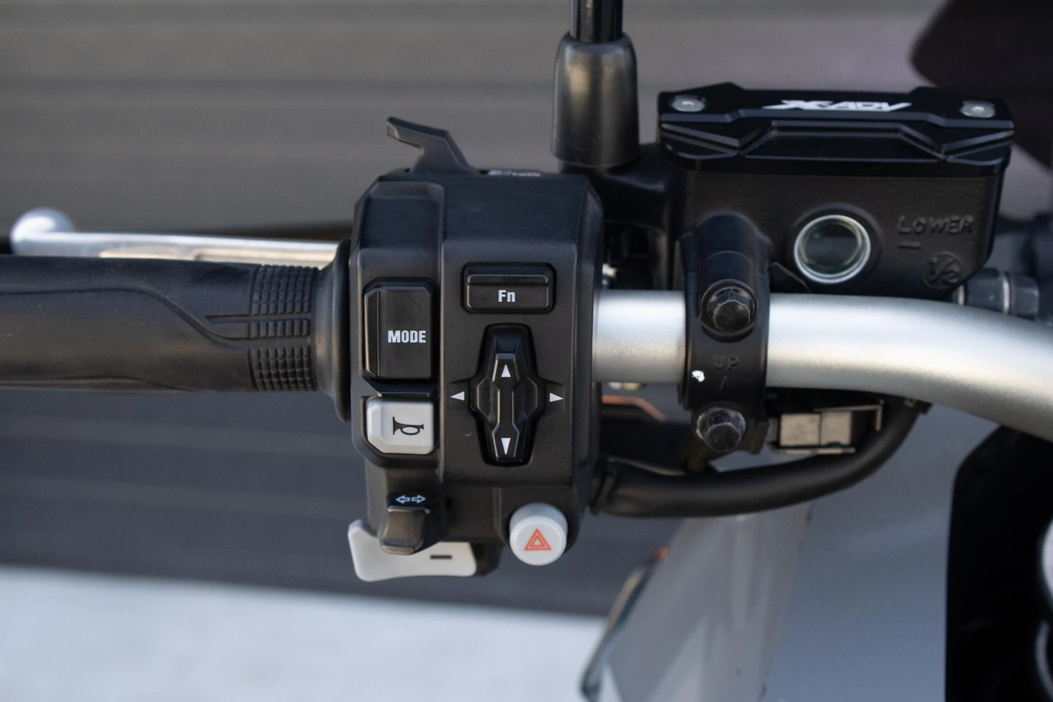 Hoofdafbeelding Honda NC 750