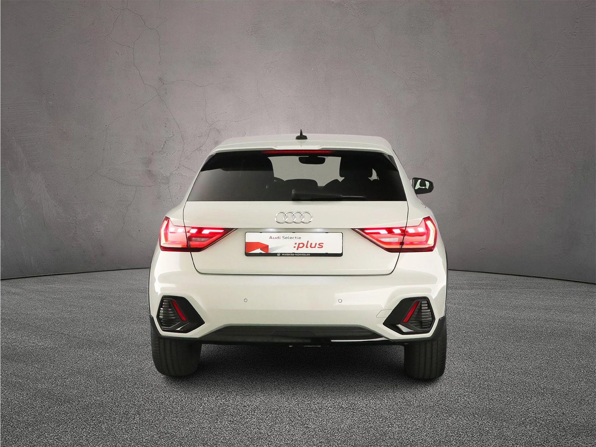 Hoofdafbeelding Audi A1