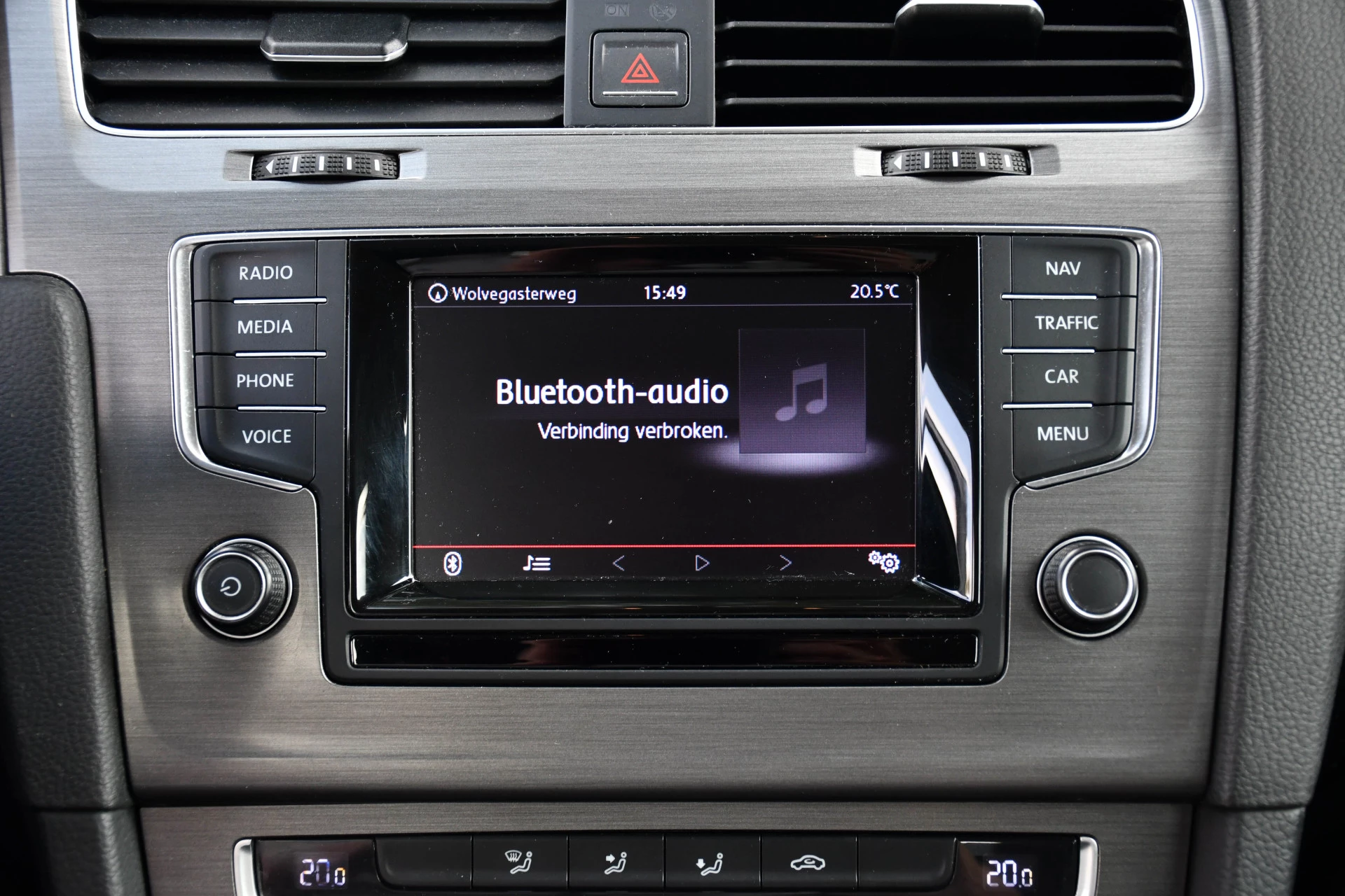 Hoofdafbeelding Volkswagen Golf