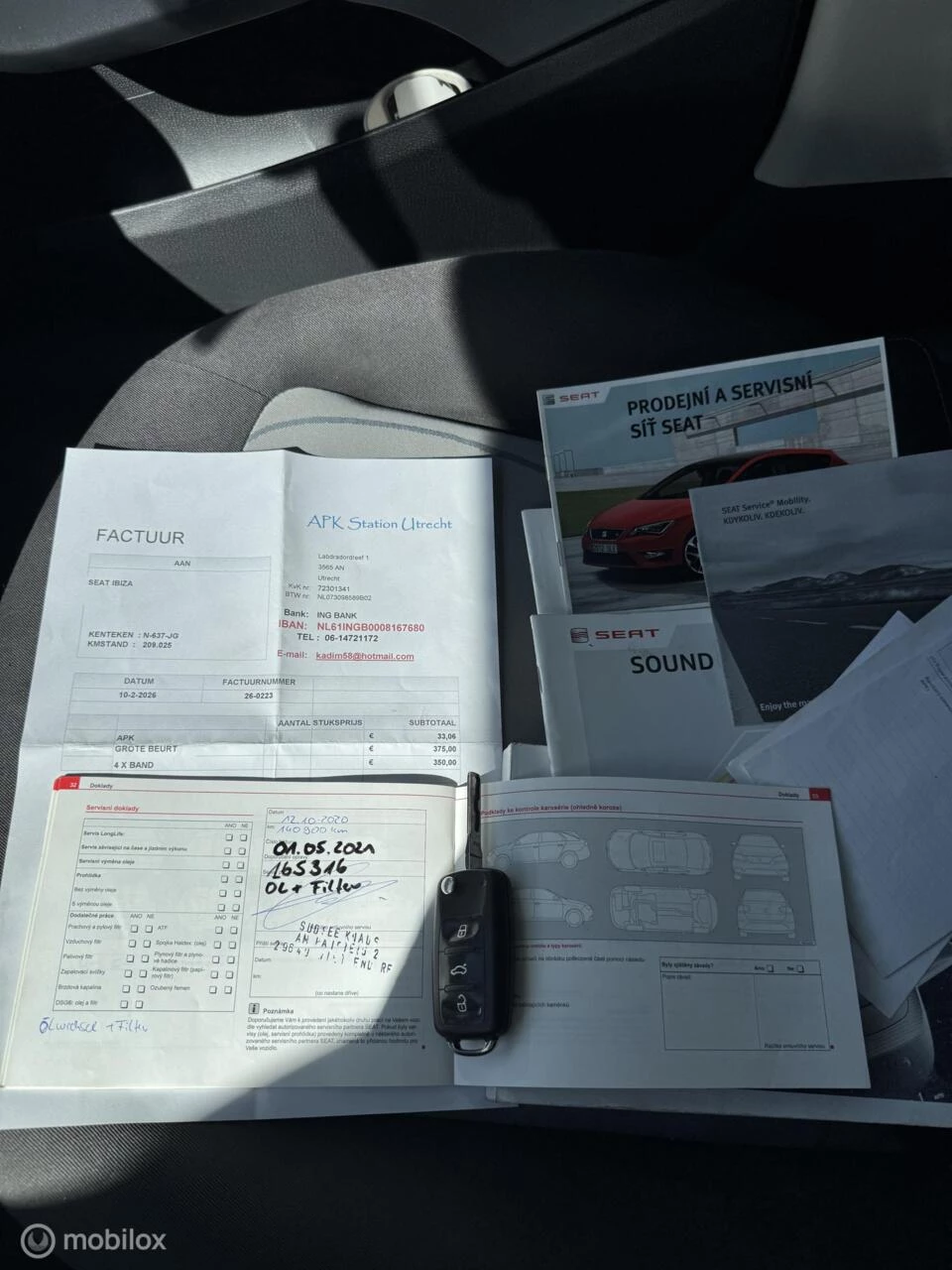 Hoofdafbeelding SEAT Ibiza