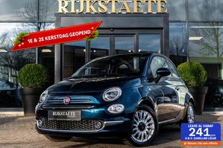 Fiat 500C 1.0 Hybrid Dolcevita|CABRIO|CLIMATE|CARPLAY|NAV