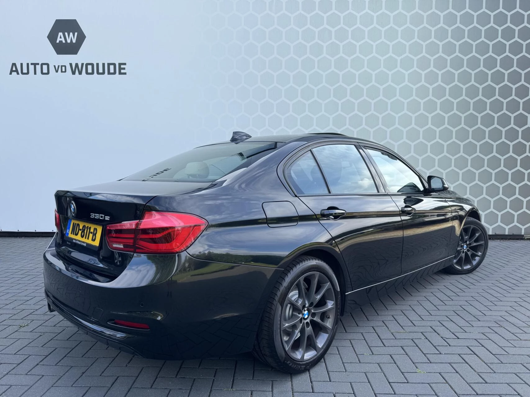 Hoofdafbeelding BMW 3 Serie