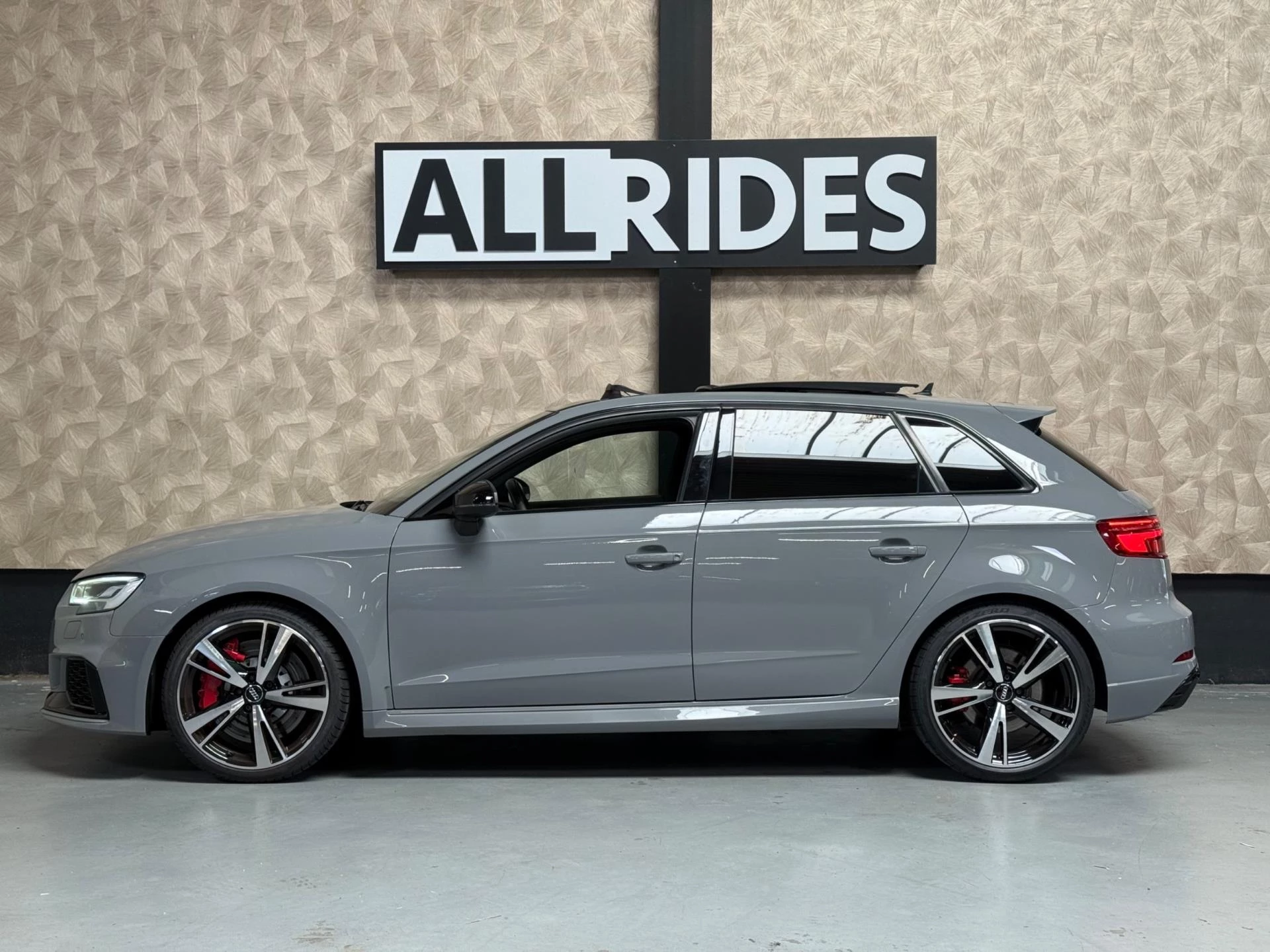 Hoofdafbeelding Audi RS3