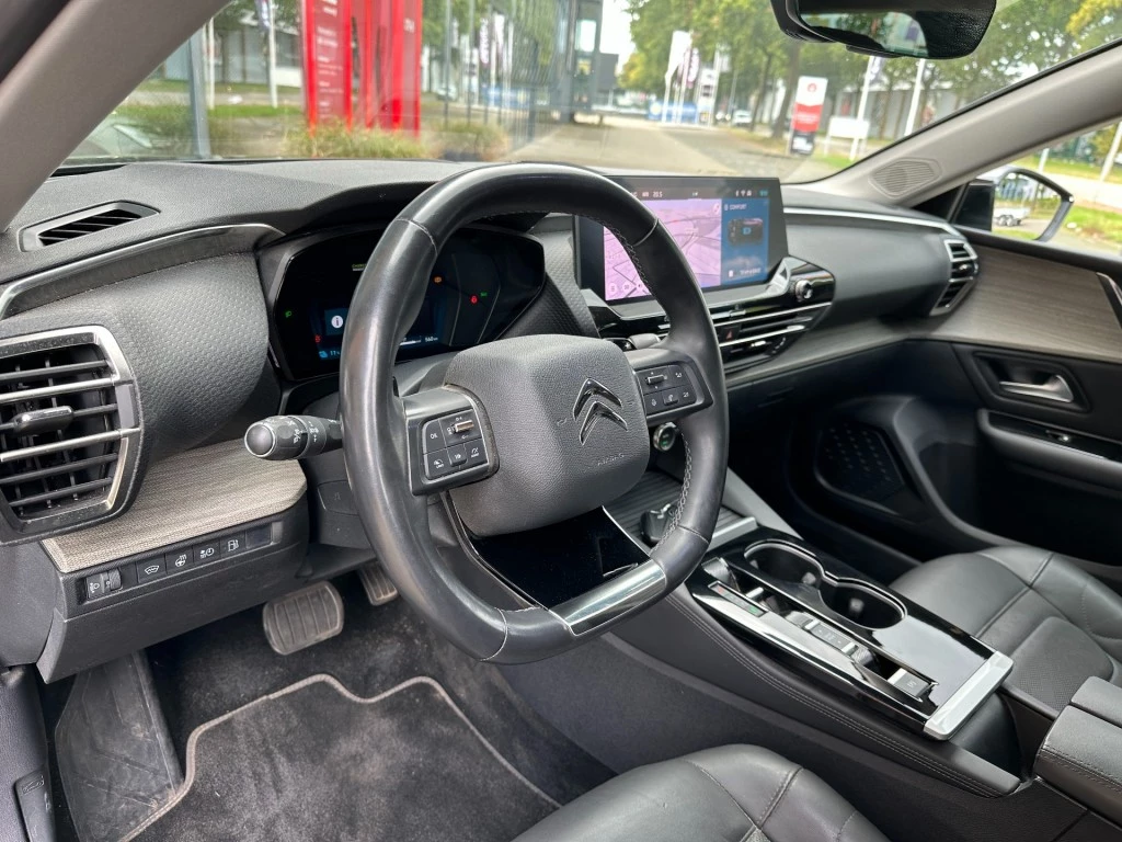 Hoofdafbeelding Citroën C5 X