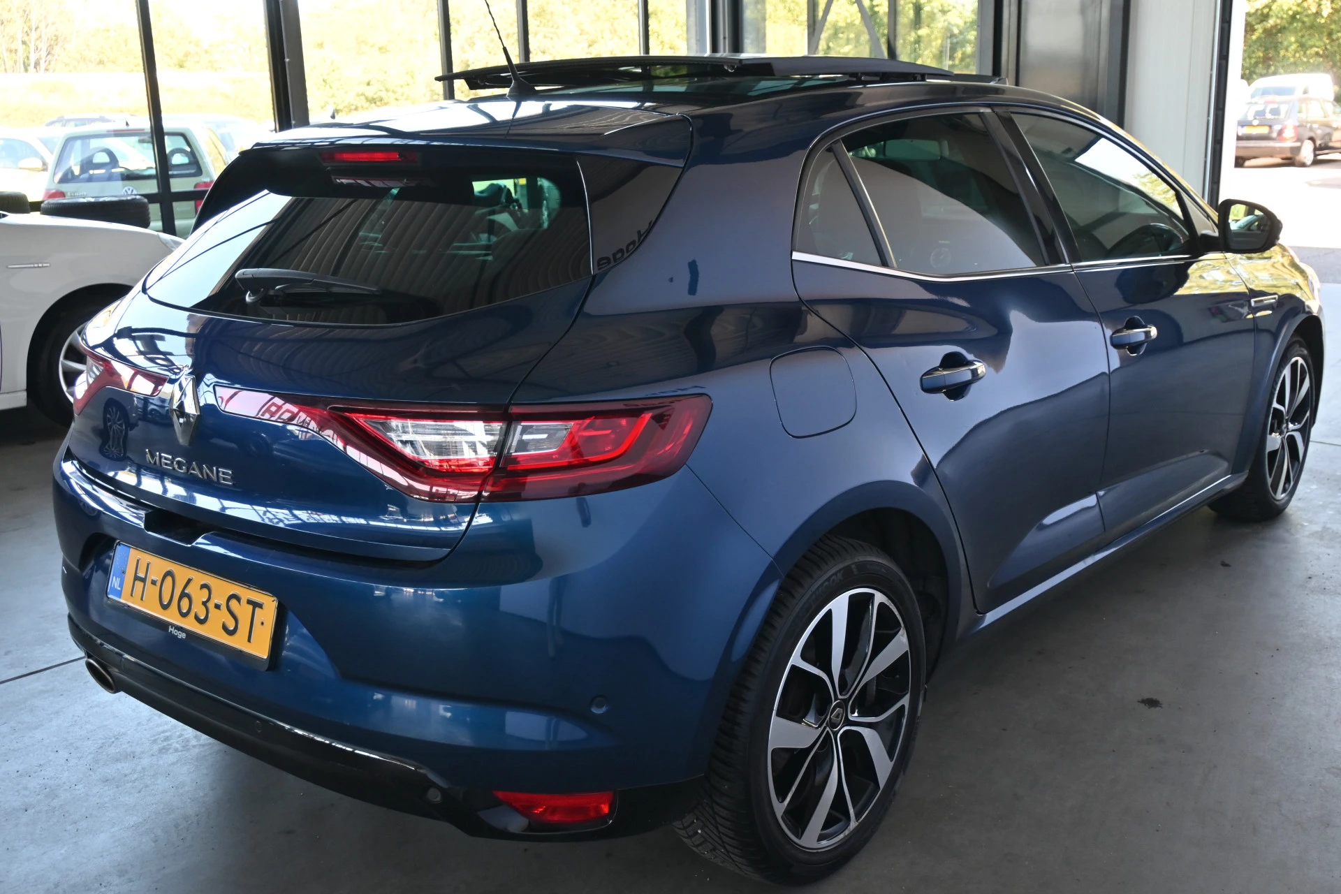 Hoofdafbeelding Renault Mégane
