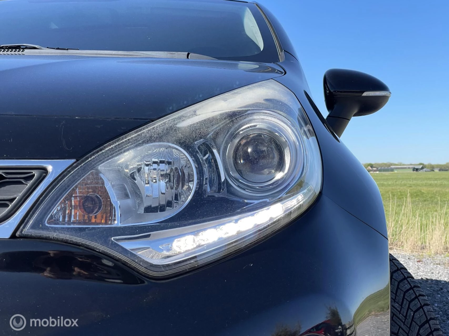 Hoofdafbeelding Kia Rio