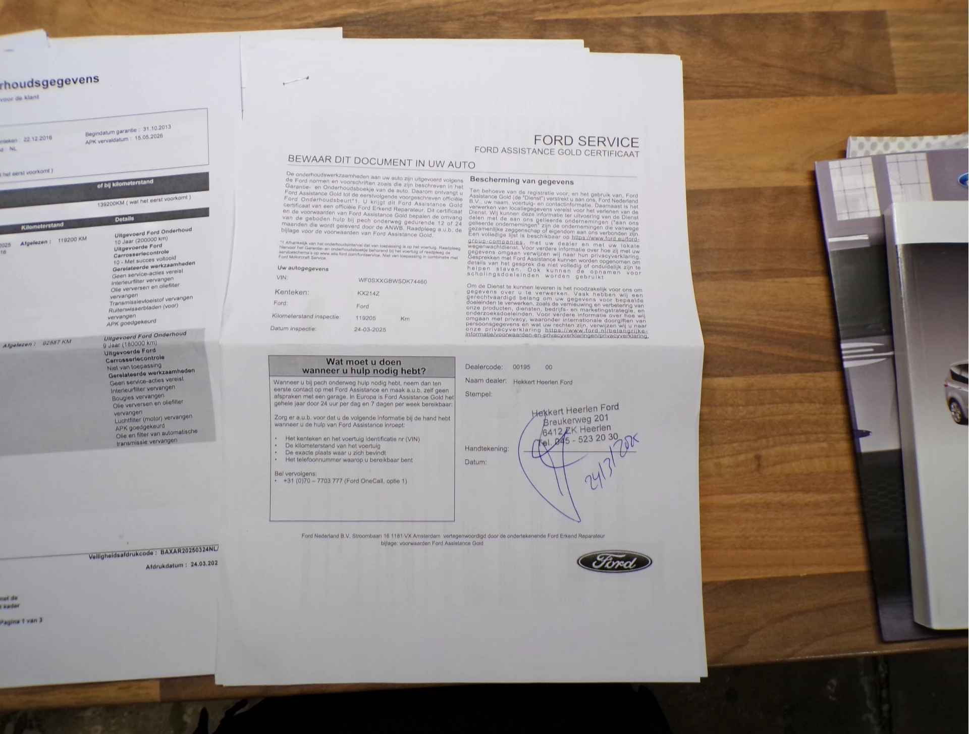 Hoofdafbeelding Ford S-Max