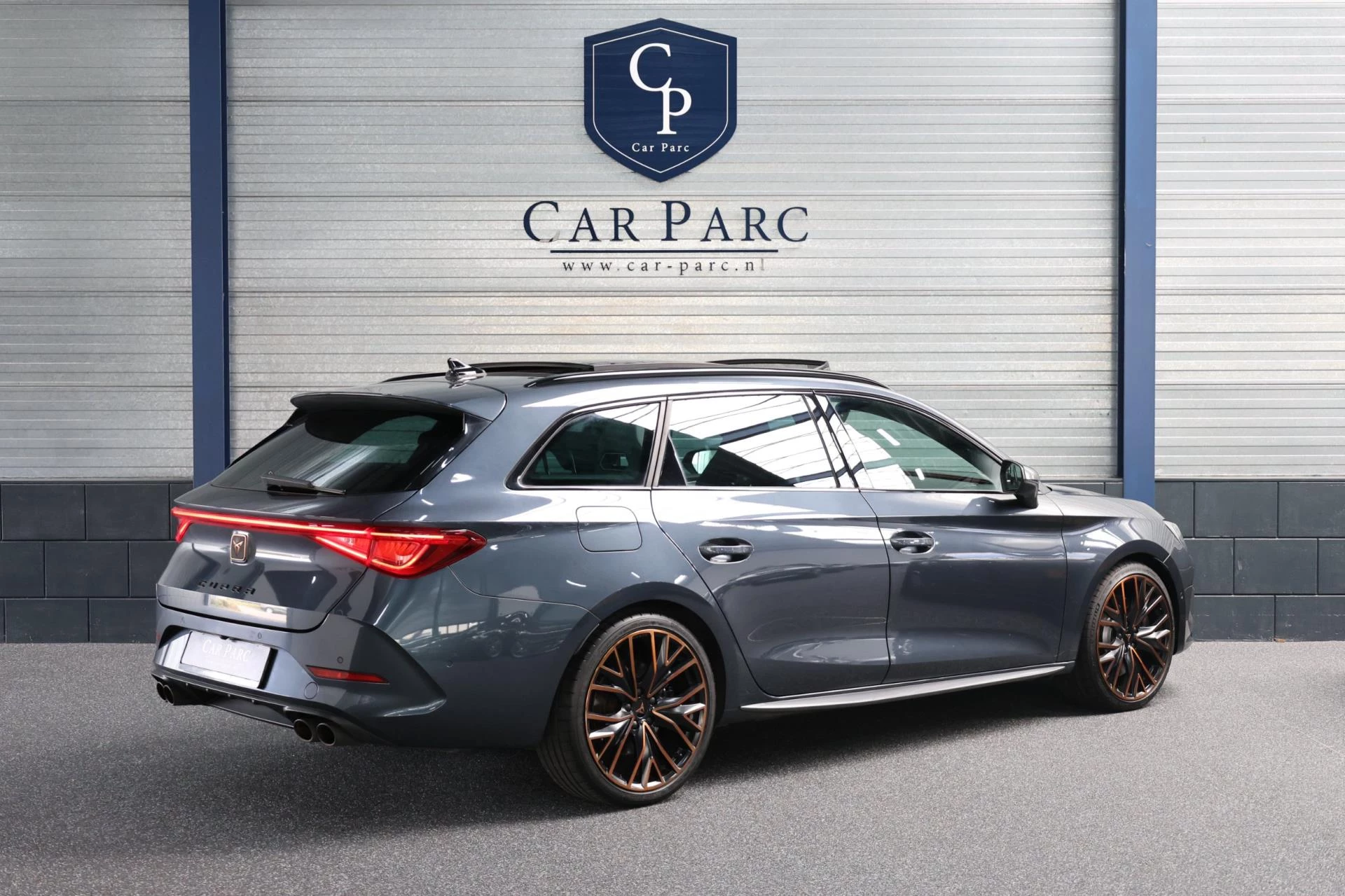 Hoofdafbeelding CUPRA Leon