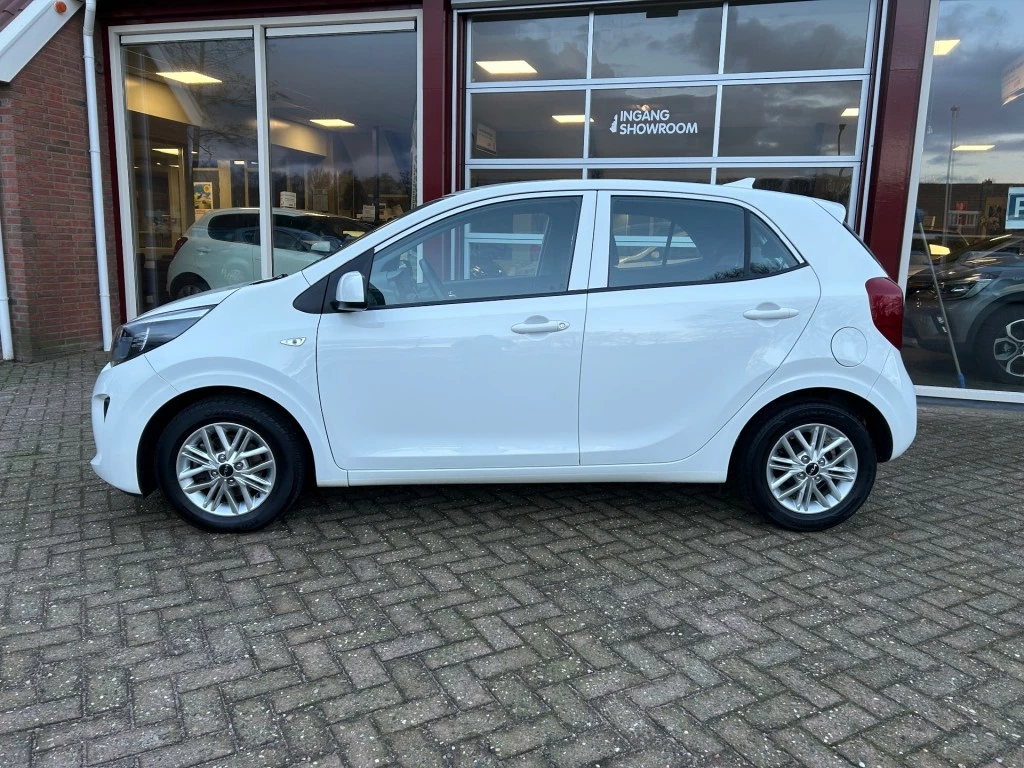 Hoofdafbeelding Kia Picanto