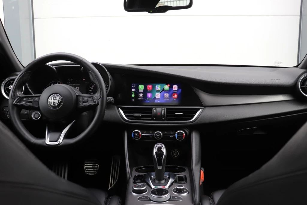 Hoofdafbeelding Alfa Romeo Giulia