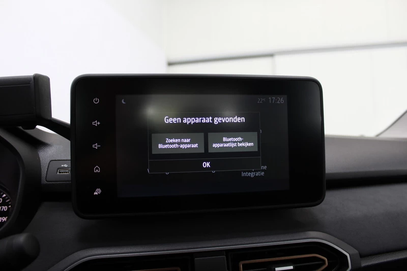 Hoofdafbeelding Dacia Sandero Stepway
