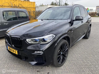 BMW X5 45e xDrive High Executive |M-pakket|panoramadak|Harman&Kardon|Laser LED|achter-as meesturend|llederen stoelen|360 camera|elek. trekhaak|