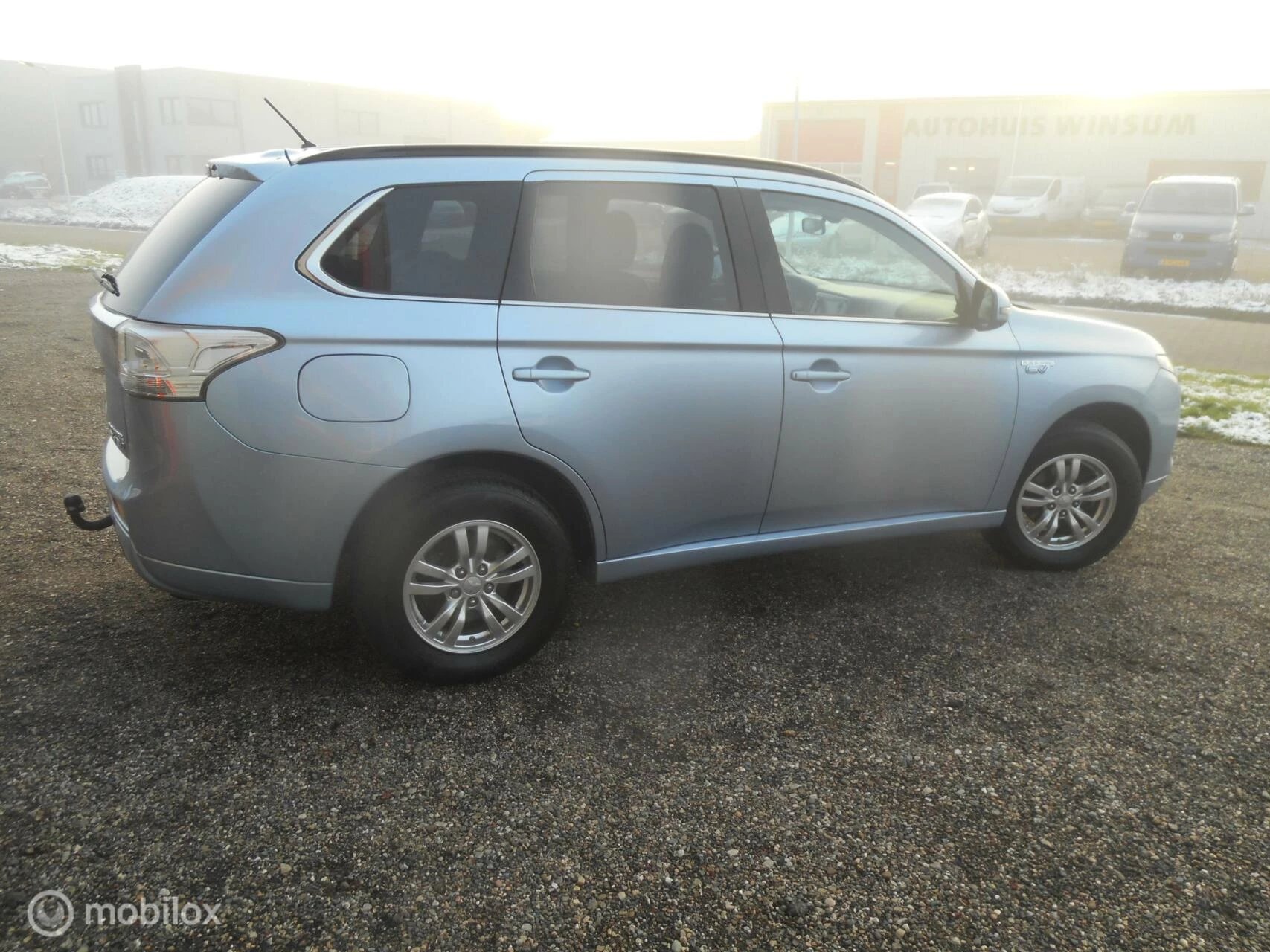 Hoofdafbeelding Mitsubishi Outlander