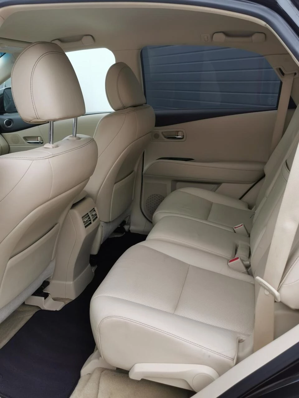 Hoofdafbeelding Lexus RX